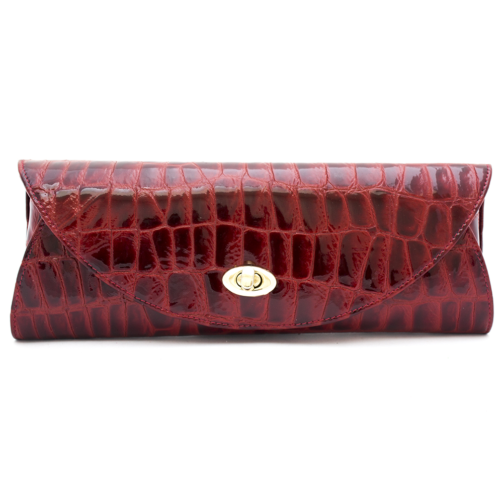 Красные клатчи – вся женственность в одном аксессуаре Красные клатчи – вся женственность в одном аксессуаре