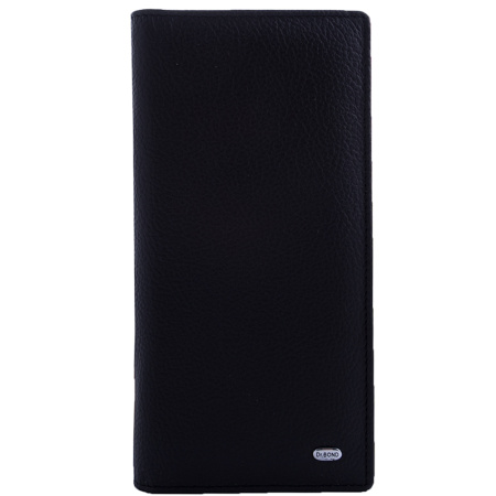 Кошелек мужской кожаный Dr.Bond W-DR19015 черный
