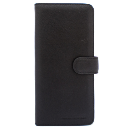 Кошелек мужской кожаный NN W-NN09052 черный 