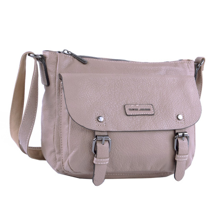 Сумка женская кросс боди из экокожа David Jones 22851